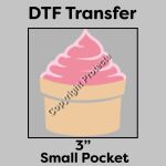 DTF Transfer 3" Thumbnail