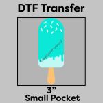 DTF Transfer 3" Thumbnail