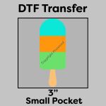 DTF Transfer 3" Thumbnail