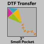 DTF Transfer 3" Thumbnail