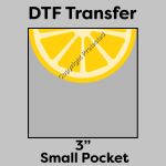 DTF Transfer 3" Thumbnail