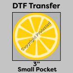 DTF Transfer 3" Thumbnail