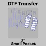 DTF Transfer 3" Thumbnail