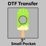 DTF Transfer 3" Thumbnail