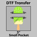 DTF Transfer 3" Thumbnail