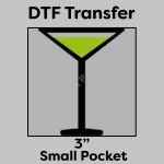 DTF Transfer 3" Thumbnail