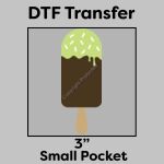 DTF Transfer 3" Thumbnail