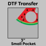 DTF Transfer 3" Thumbnail