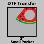 DTF Transfer 3" Thumbnail