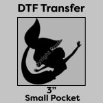 DTF Transfer 3" Thumbnail