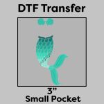 DTF Transfer 3" Thumbnail