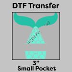 DTF Transfer 3" Thumbnail