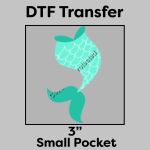 DTF Transfer 3" Thumbnail