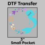 DTF Transfer 3" Thumbnail