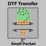 DTF Transfer 3" Thumbnail