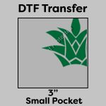 DTF Transfer 3" Thumbnail