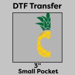 DTF Transfer 3" Thumbnail