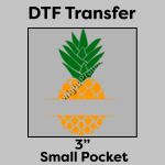 DTF Transfer 3" Thumbnail