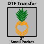 DTF Transfer 3" Thumbnail