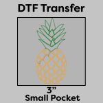 DTF Transfer 3" Thumbnail