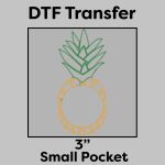 DTF Transfer 3" Thumbnail