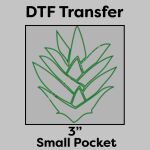 DTF Transfer 3" Thumbnail