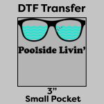 DTF Transfer 3" Thumbnail