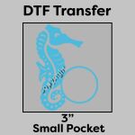 DTF Transfer 3" Thumbnail