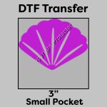 DTF Transfer 3" Thumbnail