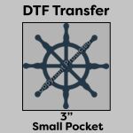 DTF Transfer 3" Thumbnail