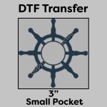 DTF Transfer 3" Thumbnail