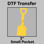 DTF Transfer 3" Thumbnail