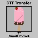 DTF Transfer 3" Thumbnail