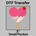 DTF Transfer 3" Thumbnail