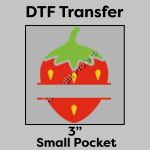 DTF Transfer 3" Thumbnail