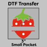 DTF Transfer 3" Thumbnail