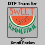 DTF Transfer 3" Thumbnail