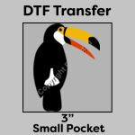 DTF Transfer 3" Thumbnail