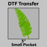 DTF Transfer 3" Thumbnail