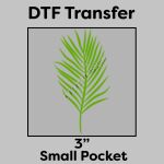 DTF Transfer 3" Thumbnail