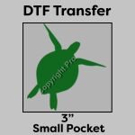 DTF Transfer 3" Thumbnail