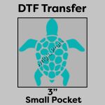 DTF Transfer 3" Thumbnail