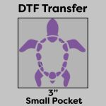 DTF Transfer 3" Thumbnail