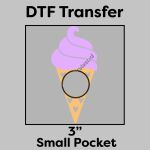 DTF Transfer 3" Thumbnail