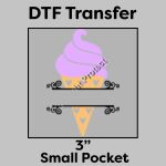 DTF Transfer 3" Thumbnail