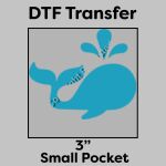 DTF Transfer 3" Thumbnail