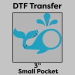 DTF Transfer 3" Thumbnail