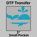 DTF Transfer 3" Thumbnail