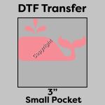 DTF Transfer 3" Thumbnail