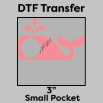 DTF Transfer 3" Thumbnail